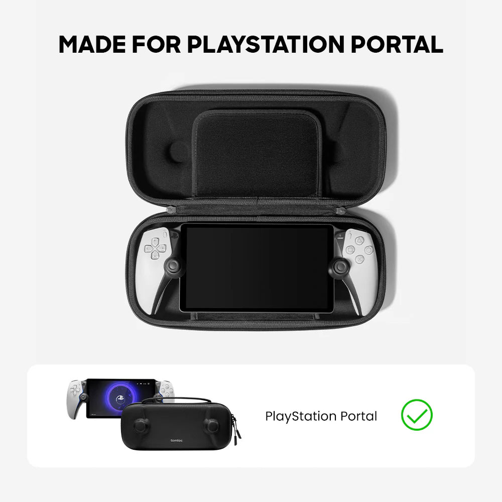 tomtoc FancyCase-G04 PlayStation Portal Case