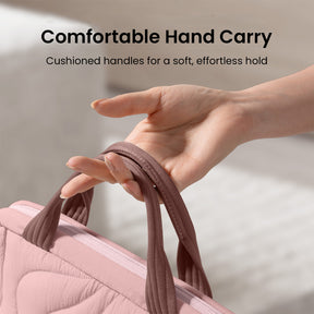 tomtoc Terra-A28 Puffy Laptop Carrying Bag