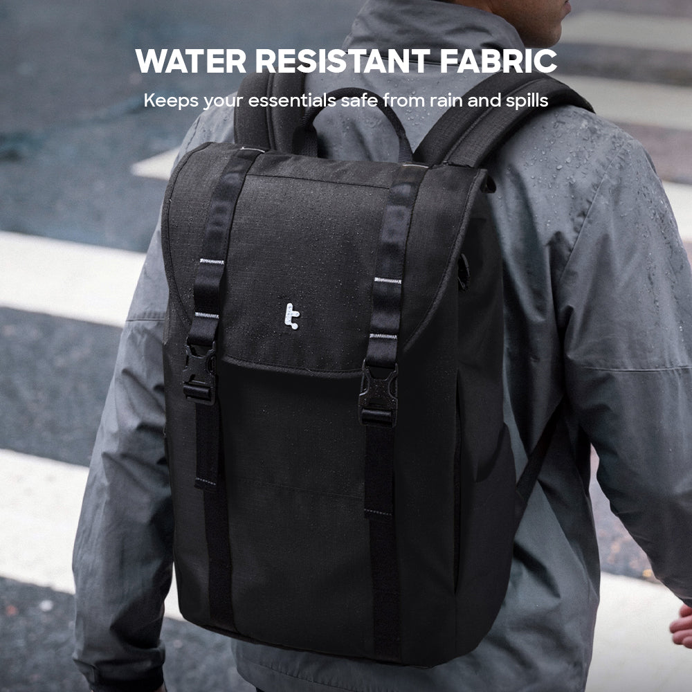 tomtoc VintPack-TA1 Liteway Laptop Backpack 22L