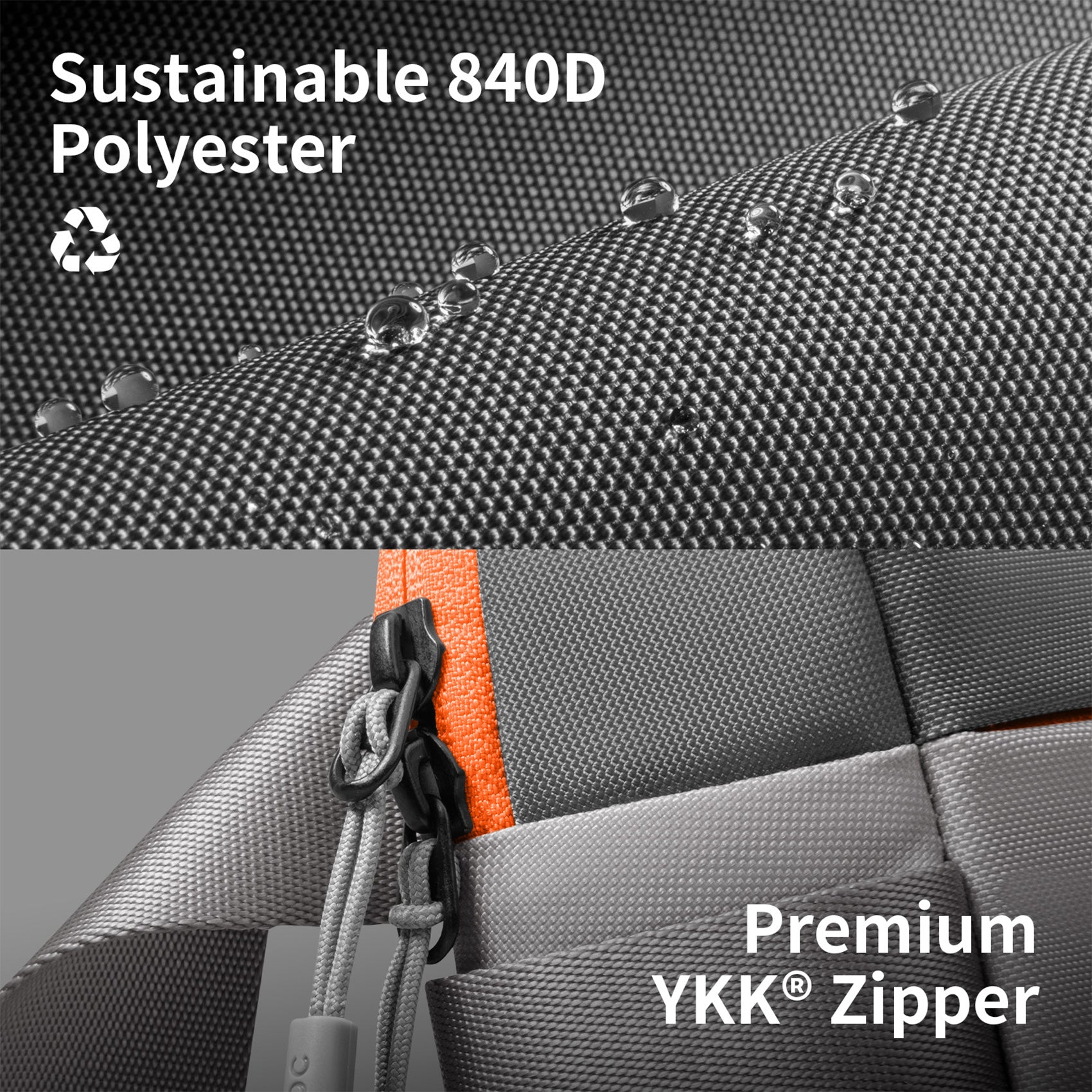 Explorer T21 EDC Sling Bag (S) - Black