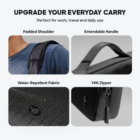 tomtoc Defender-A42 Premium Laptop Shoulder Bag
