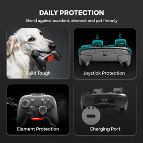 tomtoc ArmorCase-G25 Nintendo Switch 2 Pro Controller Case