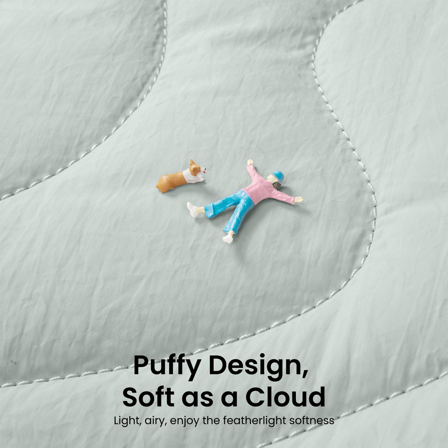 tomtoc Terra-A28 Puffy Laptop Carrying Bag