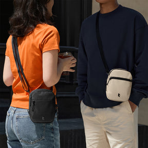 tomtoc T37 Travel Crossbody Bag RFID Protection Unisex Sling Bag Shoulder Bag