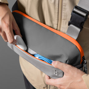 Explorer T21 EDC Sling Bag (S) - Black