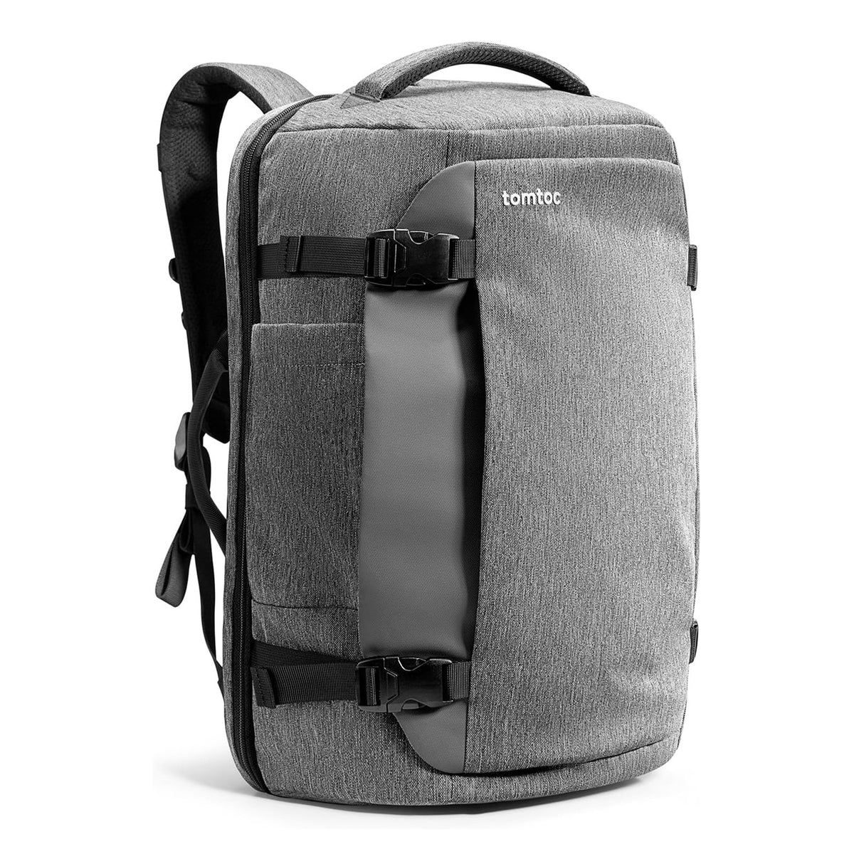 tomtoc 17 Inch Travel Laptop / Backpack Laptop - Gray