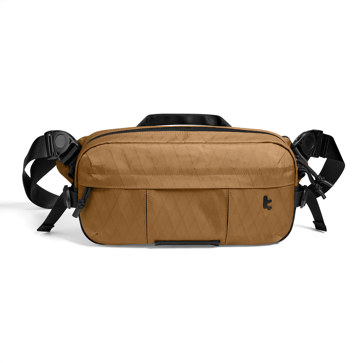 tomtoc Wander X-Pac Daily Sling Bag / Shoulder Bag / Men Bag - Brown