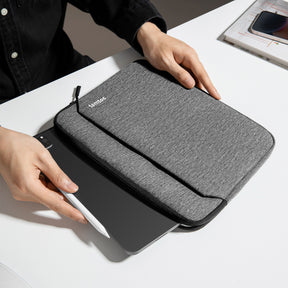 tomtoc 11 Inch Tablet Sleeve Bag - Gray