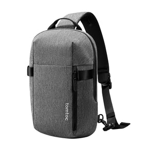 Explorer T24 Croxbody Bag 14" - Black