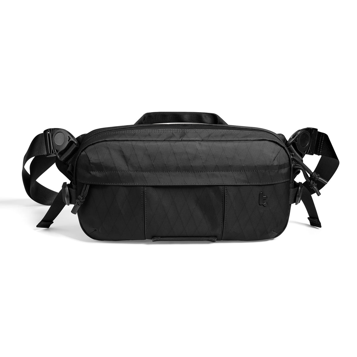 tomtoc Wander X-Pac Daily Sling Bag / Shoulder Bag / Men Bag - Black