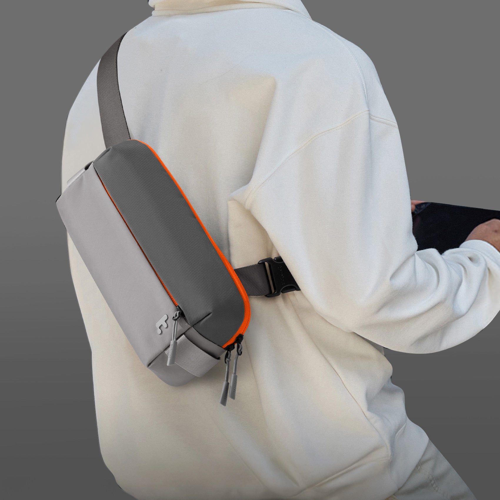 Explorer T21 EDC Sling Bag (S) - Black