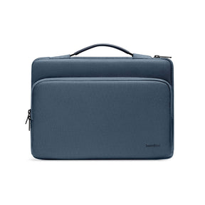 Defender A14 Laptop Briefcase (Macbook) 13" - Black