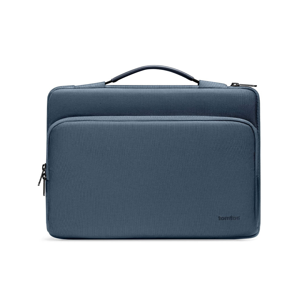 Defender A14 Laptop Briefcase (Macbook) 14" - Black