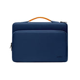 Defender A14 Laptop Briefcase (Macbook) 14" - Navy Blue