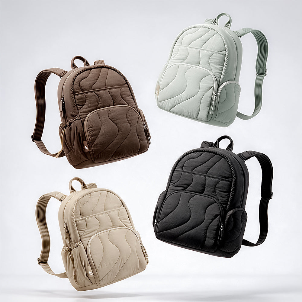 tomtoc Terra T51 Puffy Backpack