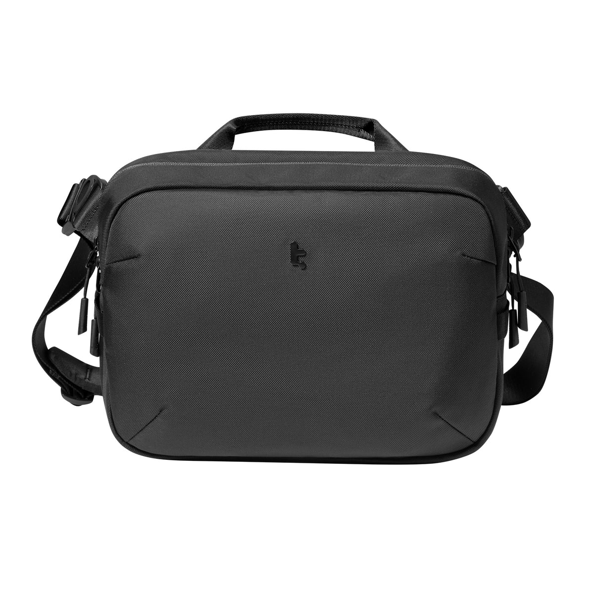 tomtoc 11 Inch UrbanEX Daily Tablet Shoulder Bag - Black