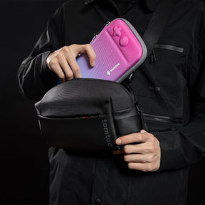 Fancy-Case G05 For Nintendo Switch - Galaxy