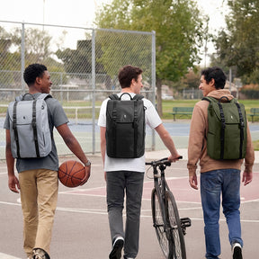 tomtoc VintPack-TA1 Liteway Laptop Backpack 22L