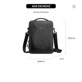 tomtoc UrbanEX-A04 Laptop Shoulder Bag