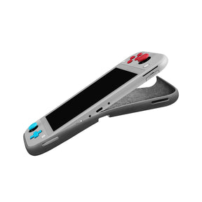 tomtoc Silicone Case for Nintendo Switch Lite - Shock-absorption / Anti-scratch - Gray
