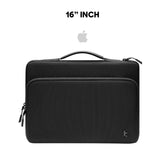 tomtoc Defender-A14 Premium Protective Laptop Briefcase