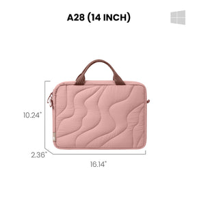 tomtoc Terra-A28 Puffy Laptop Carrying Bag