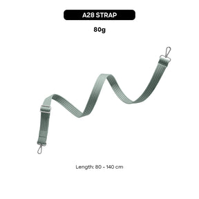 tomtoc Terra A28 Detachable Shoulder Strap for Laptop Bag