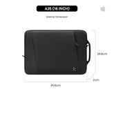tomtoc Essence-A35 Protective Laptop Sleeve