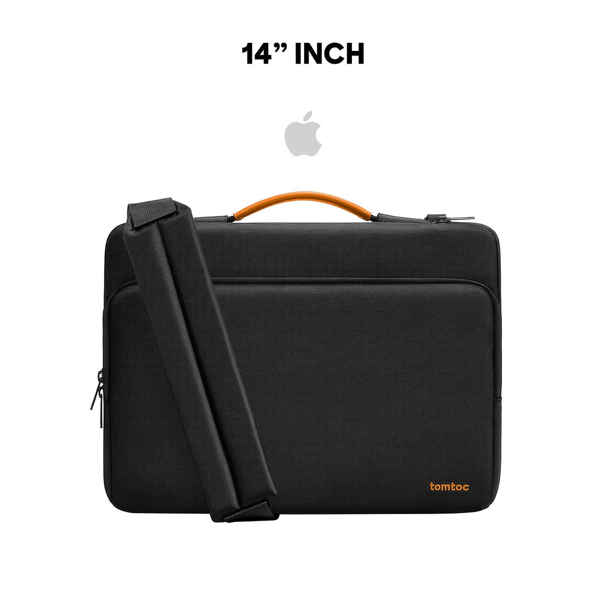 tomtoc Defender-A40 Laptop Shoulder Bag Office Briefcase