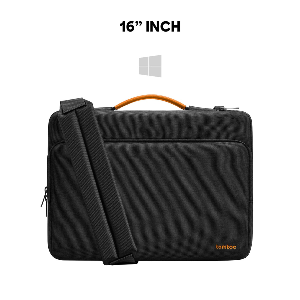 tomtoc Defender-A40 Laptop Shoulder Bag Office Briefcase
