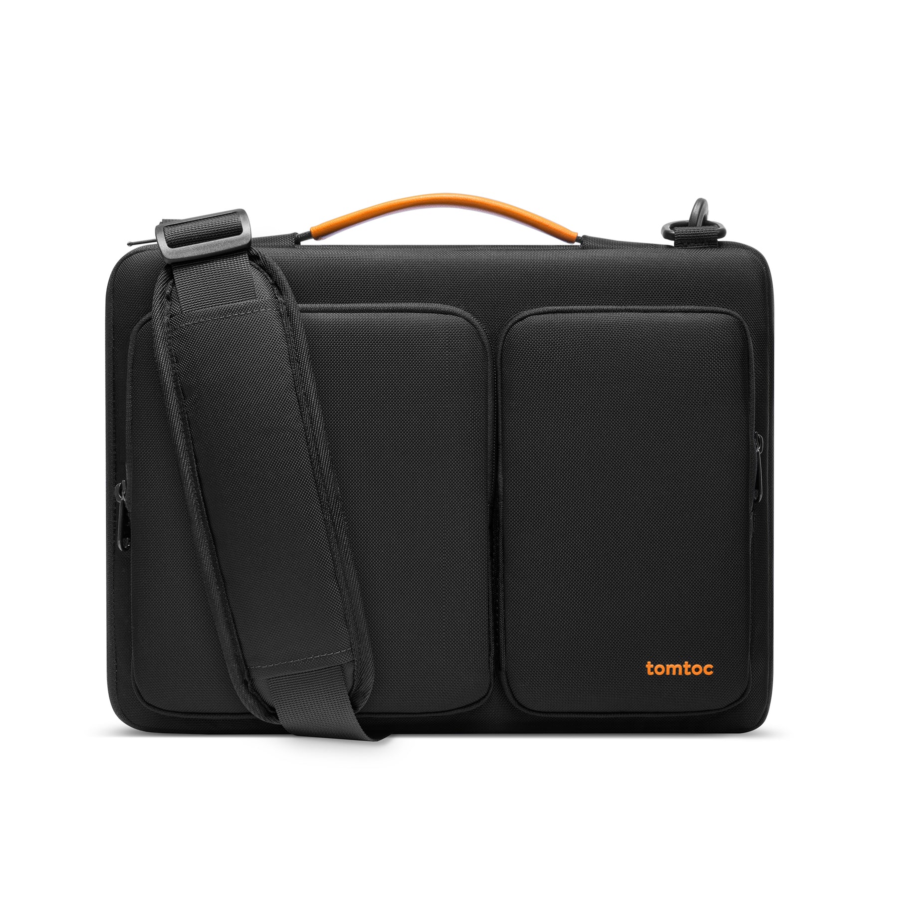 Defender A42 Messenger Bag (Macbook)16" - Black