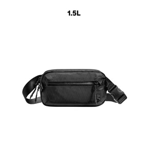 tomtoc T35 X-Pac Chest Bag RFID Protection Sling Bag Men Crossbody Bag Daily Shoulder Bag