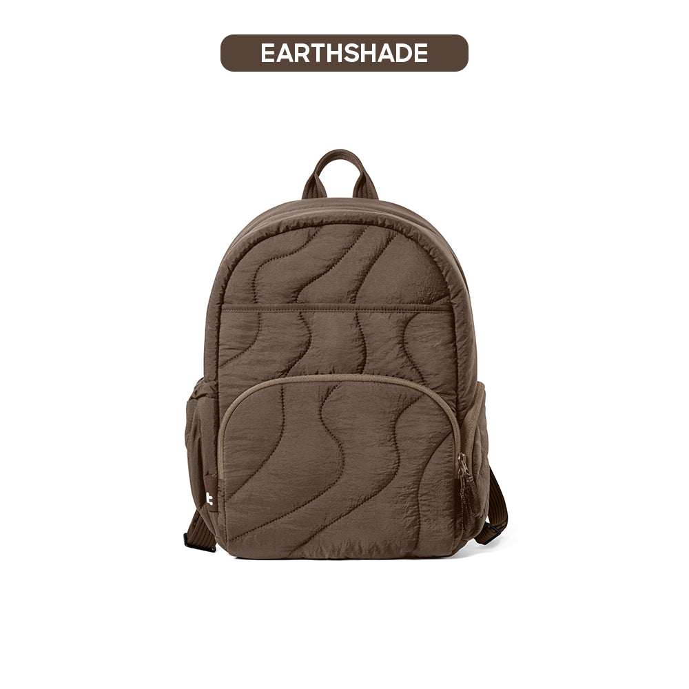tomtoc Terra T51 Puffy Backpack