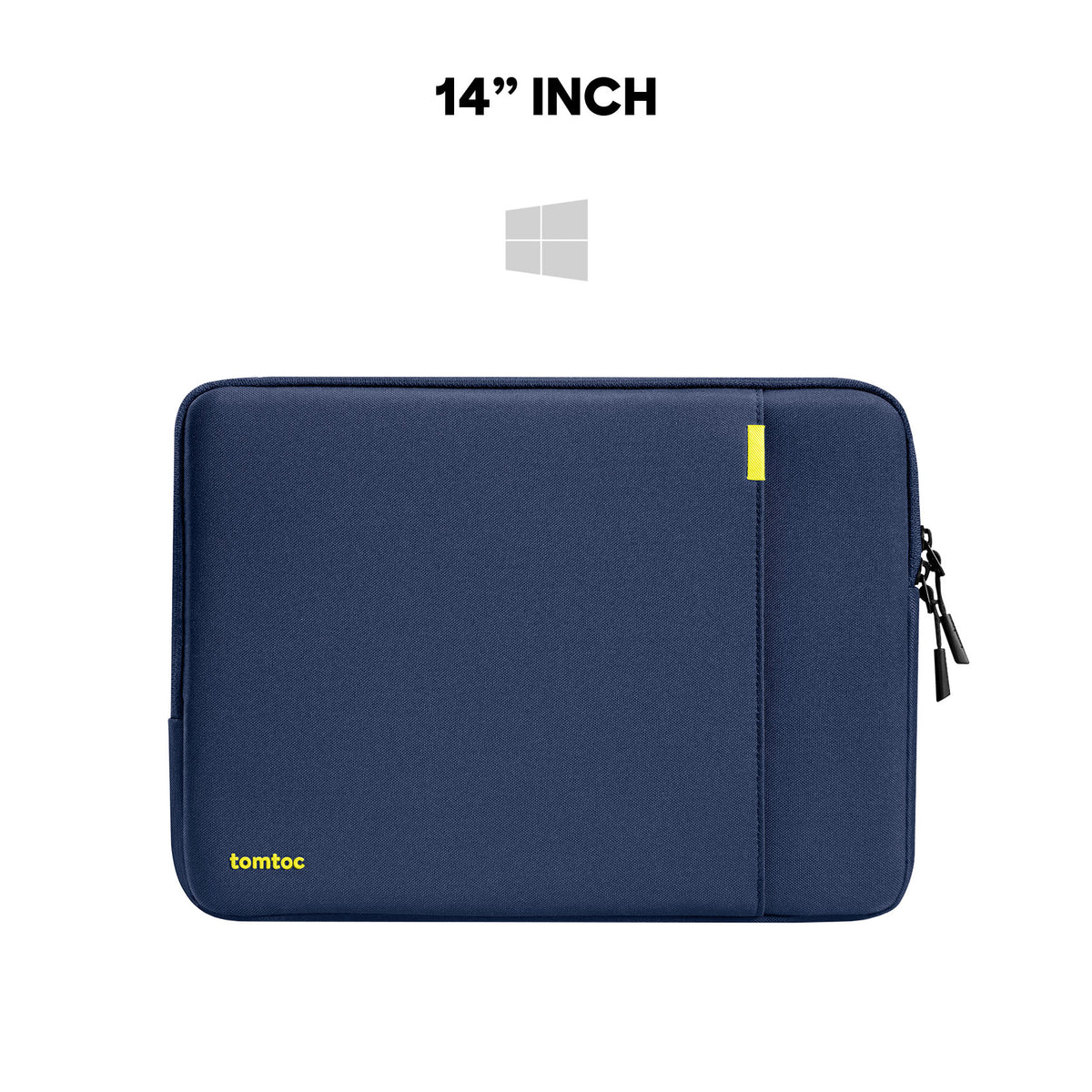 Defender A13 Laptop Sleeve 14" - Black