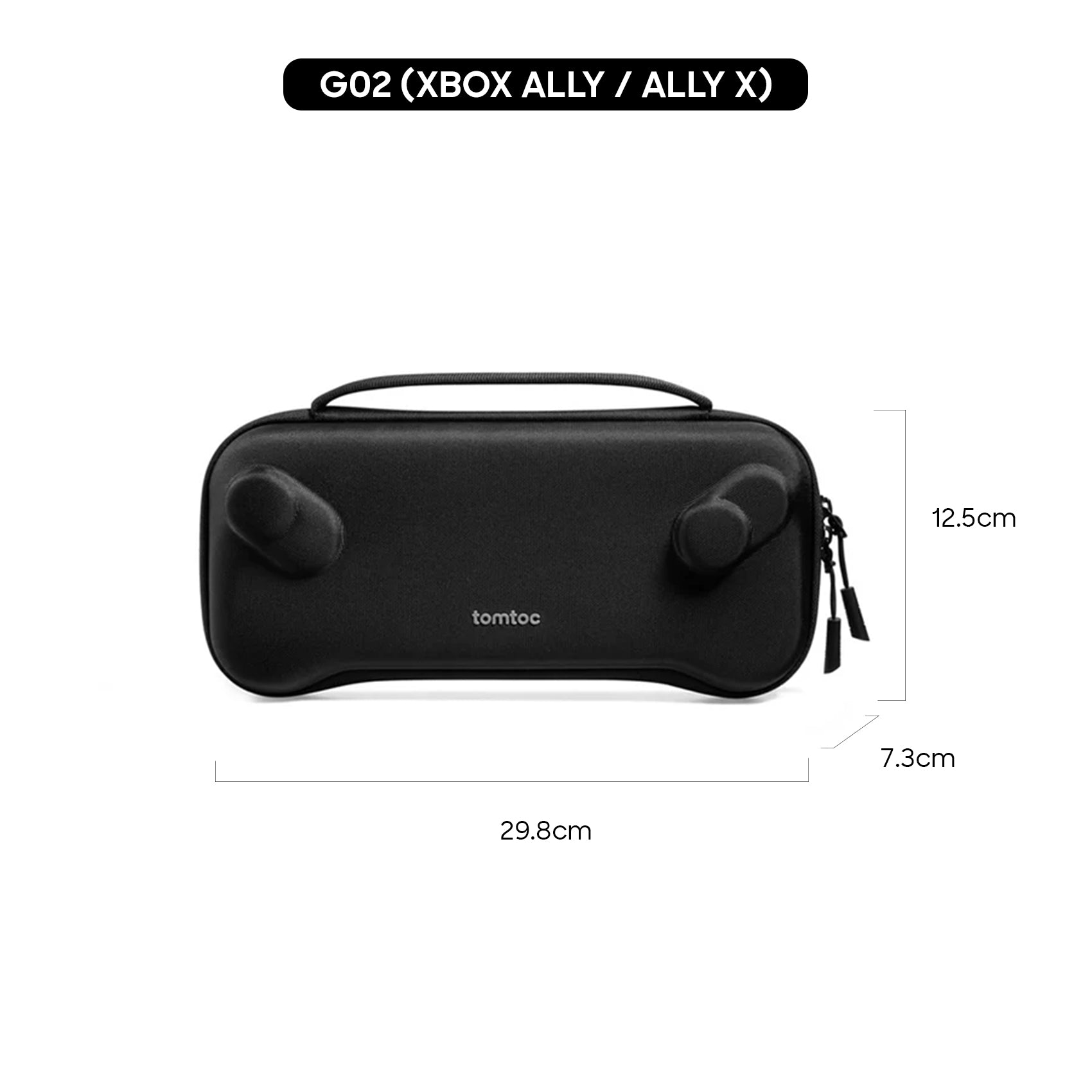 FancyCase-G02 ROG Xbox Ally X/ ROG Xbox Ally Slim Case