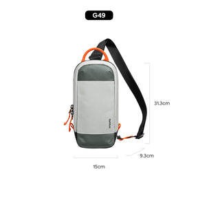 tomtoc G49 Switch 2 Travel Bag Shoulder Bag Crossbody Bag for Nintendo Switch 2