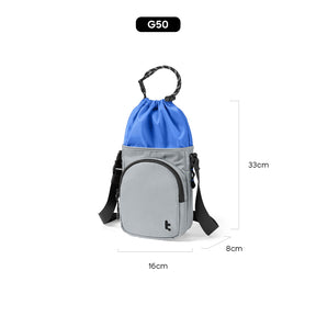 tomtoc GameOn-G50 Nintendo Switch 2 JoyCarry Sling Bag