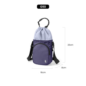 tomtoc GameOn-G50 Nintendo Switch 2 JoyCarry Sling Bag