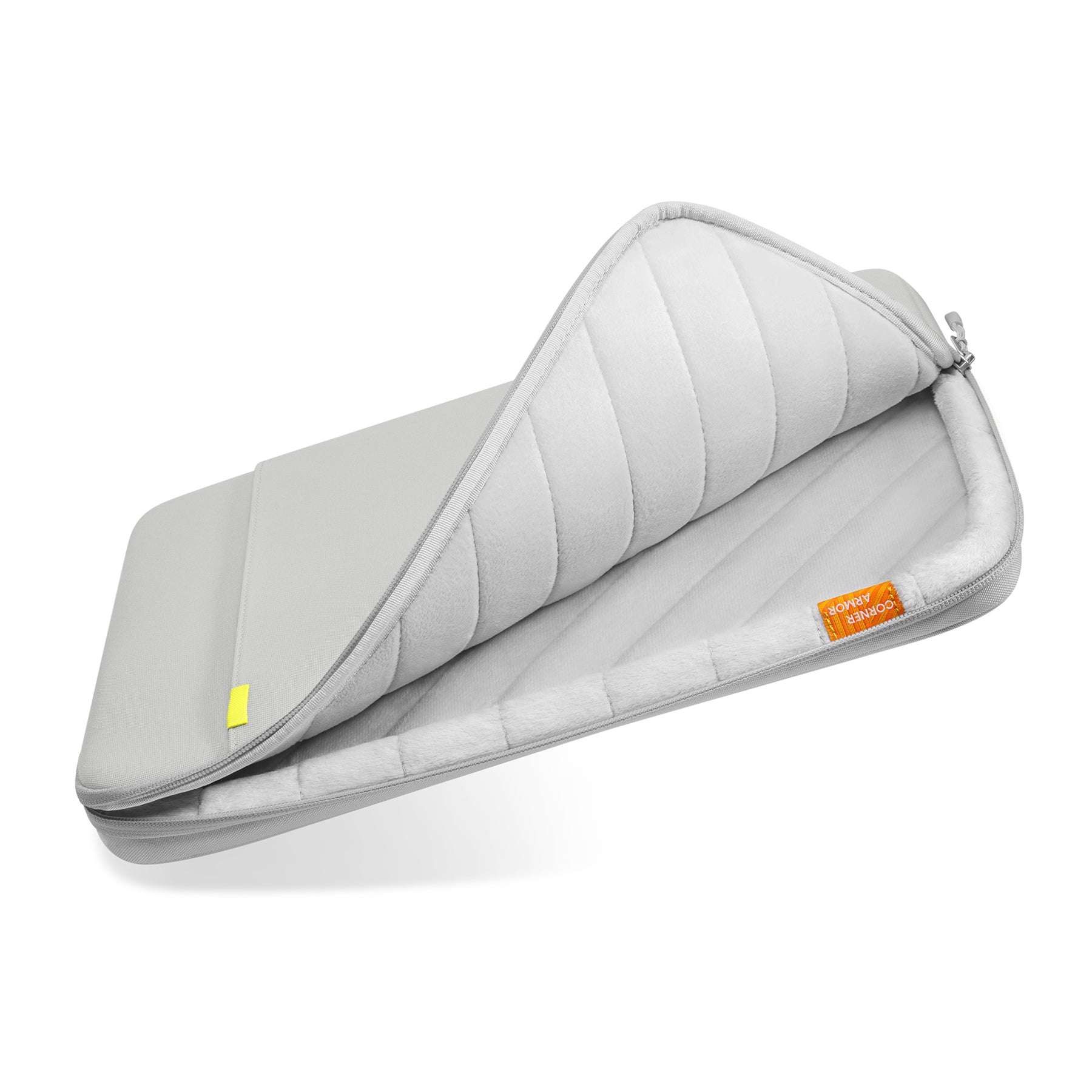 tomtoc 14 Inch Versatile 360 Protective MacBook Sleeve - Gray