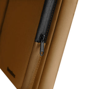 tomtoc 14 Inch Versatile Laptop Messenger Bag - Brown