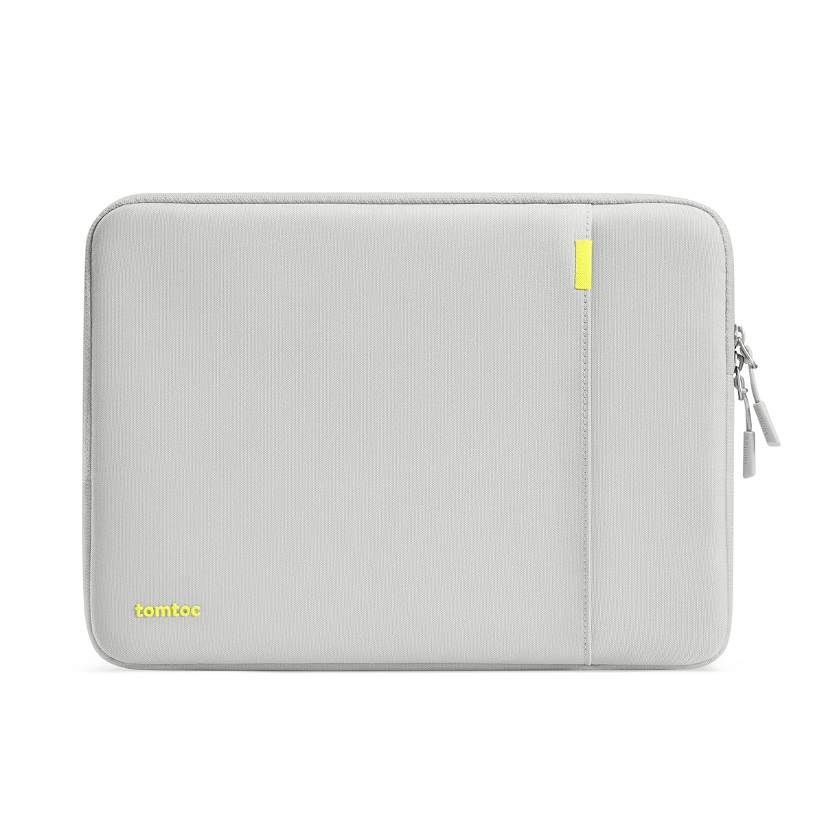 tomtoc 15 Inch Versatile 360 Protective Laptop Sleeve - Gray