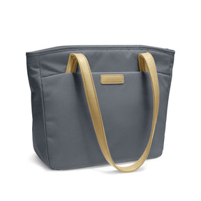 tomtoc 16 Inch Lady Laptop / Tote Bag / Women Bag / Ladies Bag - Grayish Blue