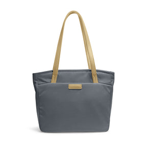tomtoc 14 Inch Lady Laptop / Tote Bag / Women Bag / Ladies Bag - Grayish Blue