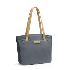 The-Her T23 Tote Bag 16" - Grayish Blue