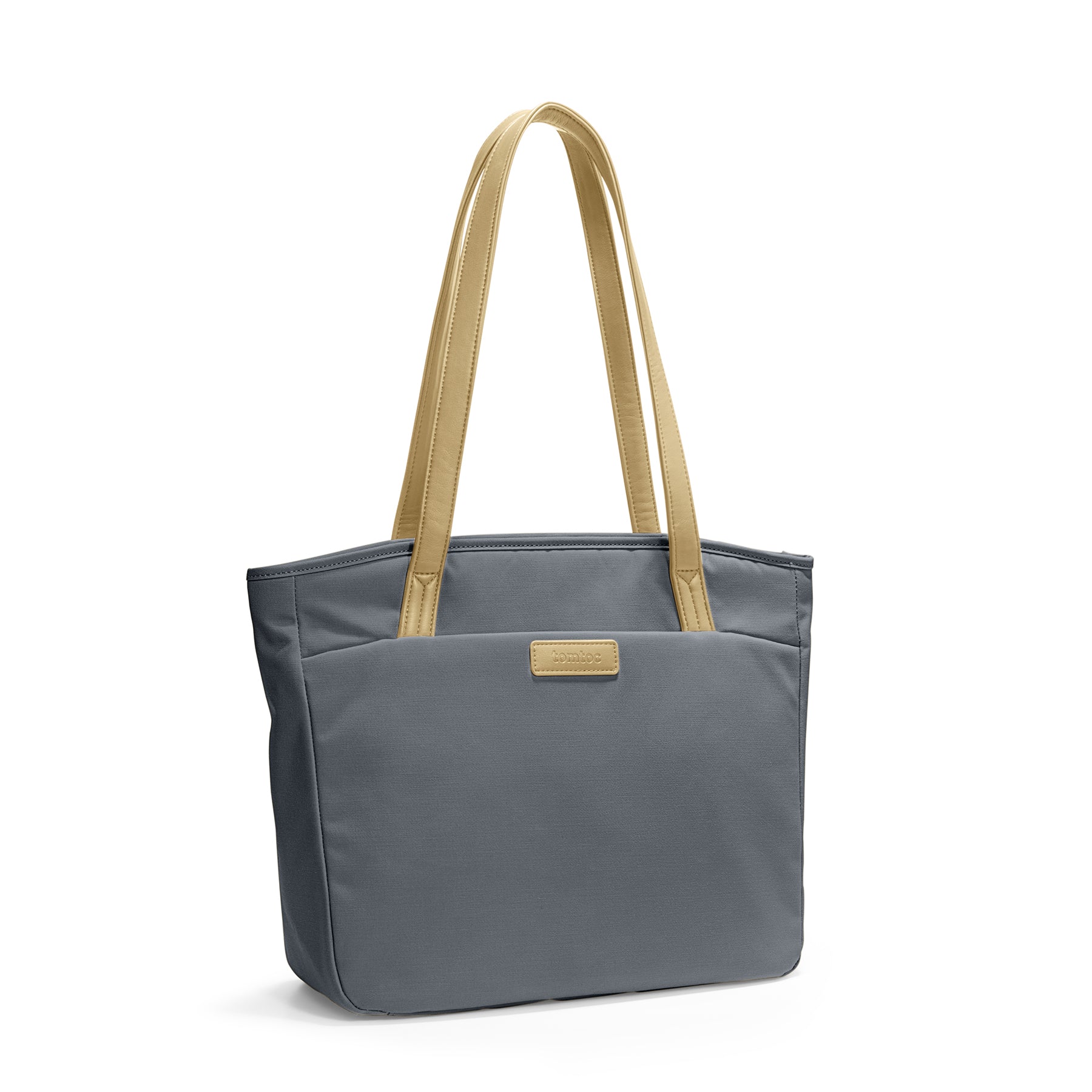 tomtoc 14 Inch Lady Laptop / Tote Bag / Women Bag / Ladies Bag - Grayish Blue