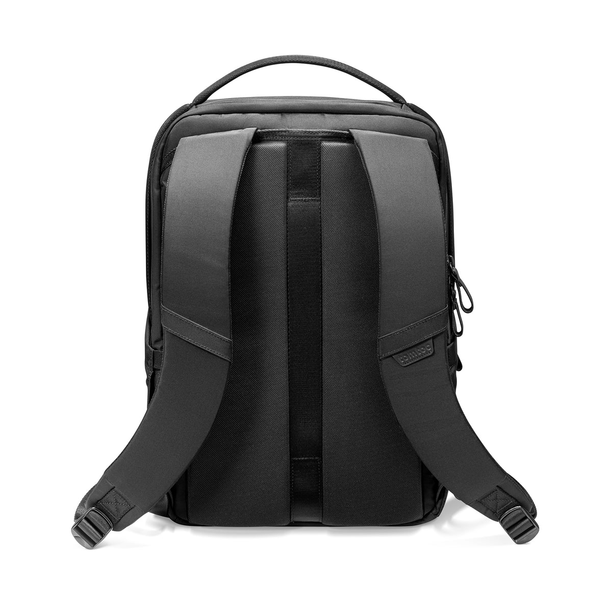 tomtoc 15.6 Inch Voyage Laptop Backpack - Black