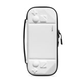 tomtoc Steam Deck Carrying Case / Protective Case / Hard Portable Travel Carrying Bag - White
