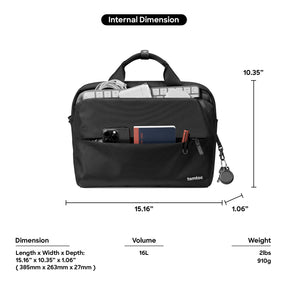 Defender A32 Messenger Bag 16" - Black