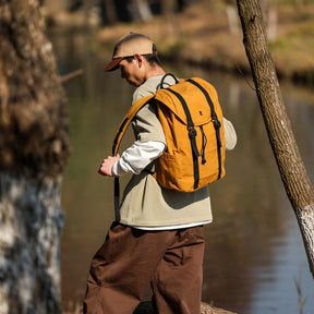 Vintpack TA1 Backpack 17L - Yellow