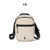 tomtoc T37 Travel Crossbody Bag RFID Protection Unisex Sling Bag Shoulder Bag